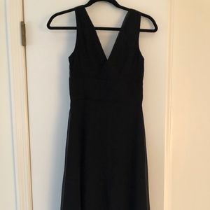 Sleeveless Silk J.Crew Dress